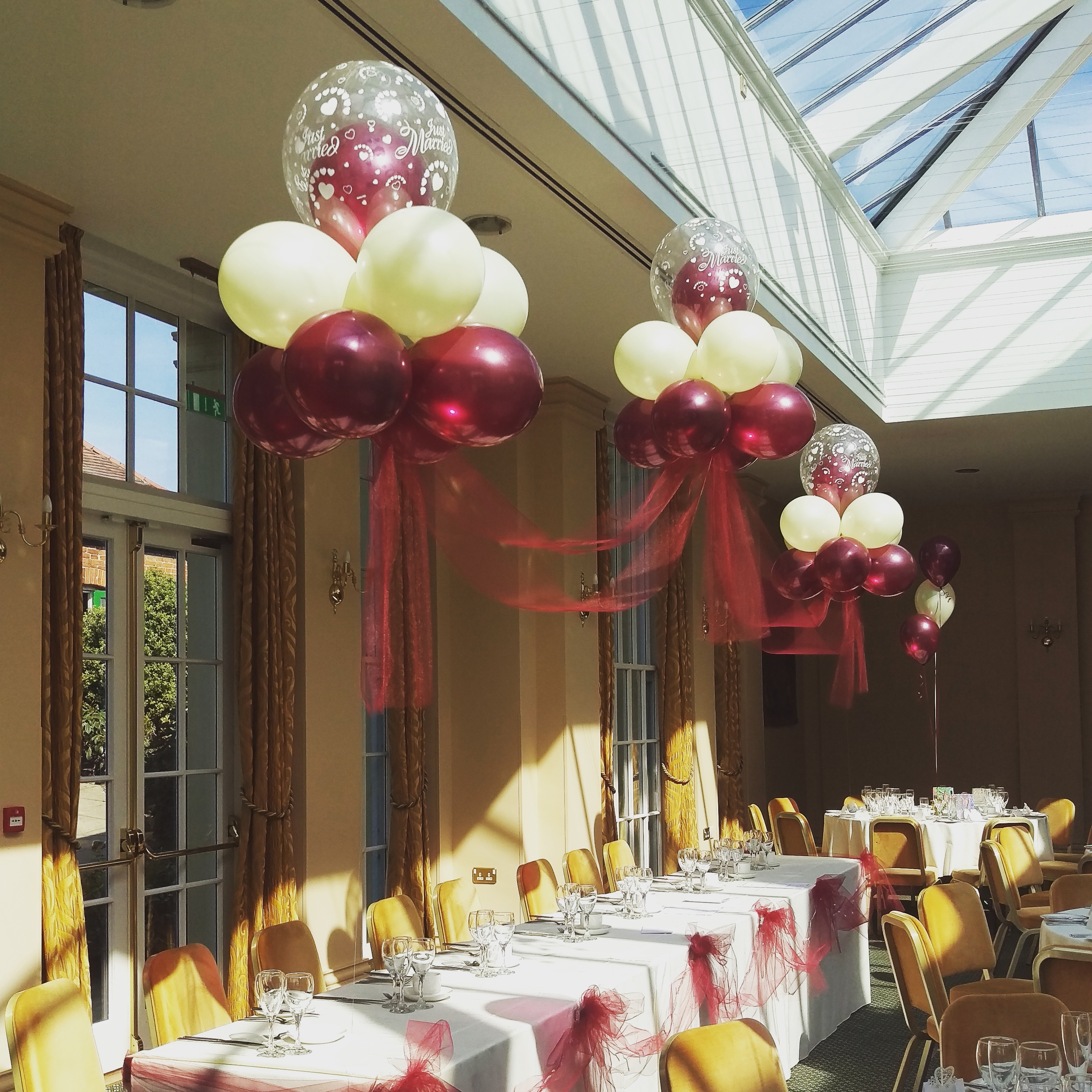 Wedding Balloons