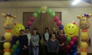 Balloon Training
