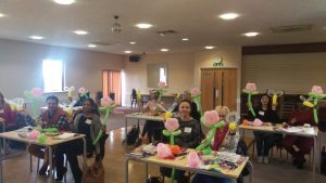 Balloon Training